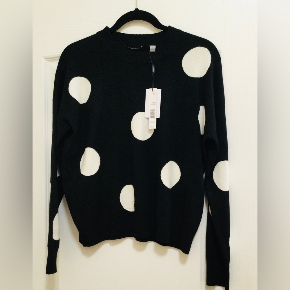 Brand New Tahari sweater